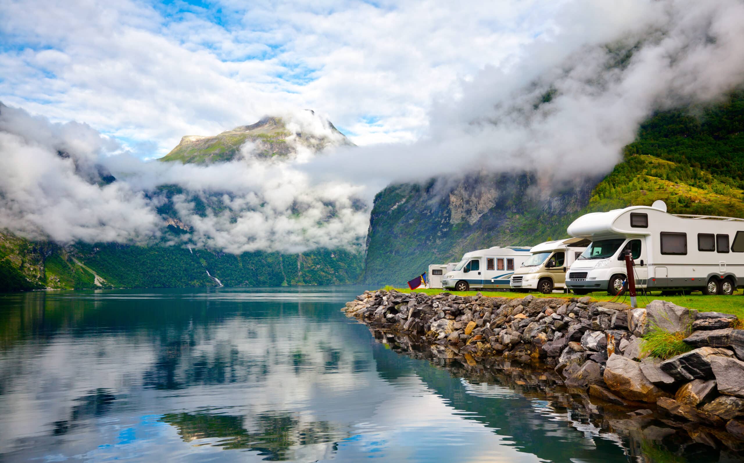 RV Winterization: Keep Your RV Safe Through the Cold Months