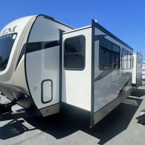 2023 Salem Hemisphere 270 Front Kitchen Trailer #4600