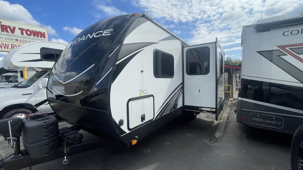 2021 Sundance 241BH Bunk House Slide-out Trailer # 4593