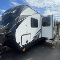 2021 Sundance 241BH Bunk House Slide-out Trailer # 4593