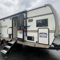 2024 Salem Hemisphere 270FK Front Kitchen Trailer #4642