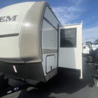 Salem Hemisphere 308RL 3 Slide TT #4639