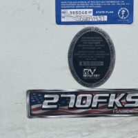 29 Model 270FKS