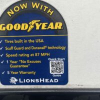 30 Goodyear