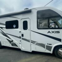 2024 Thor Axis 25.7 Class A Motorhome #4677