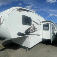 2011 Keystone Cougar 1/2 Ton Series 276RLS FW #4685