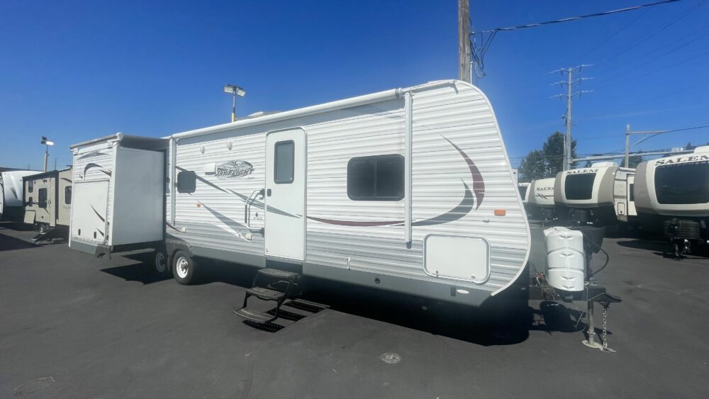 2014 Jayco Jayflight 32RLDS #C927