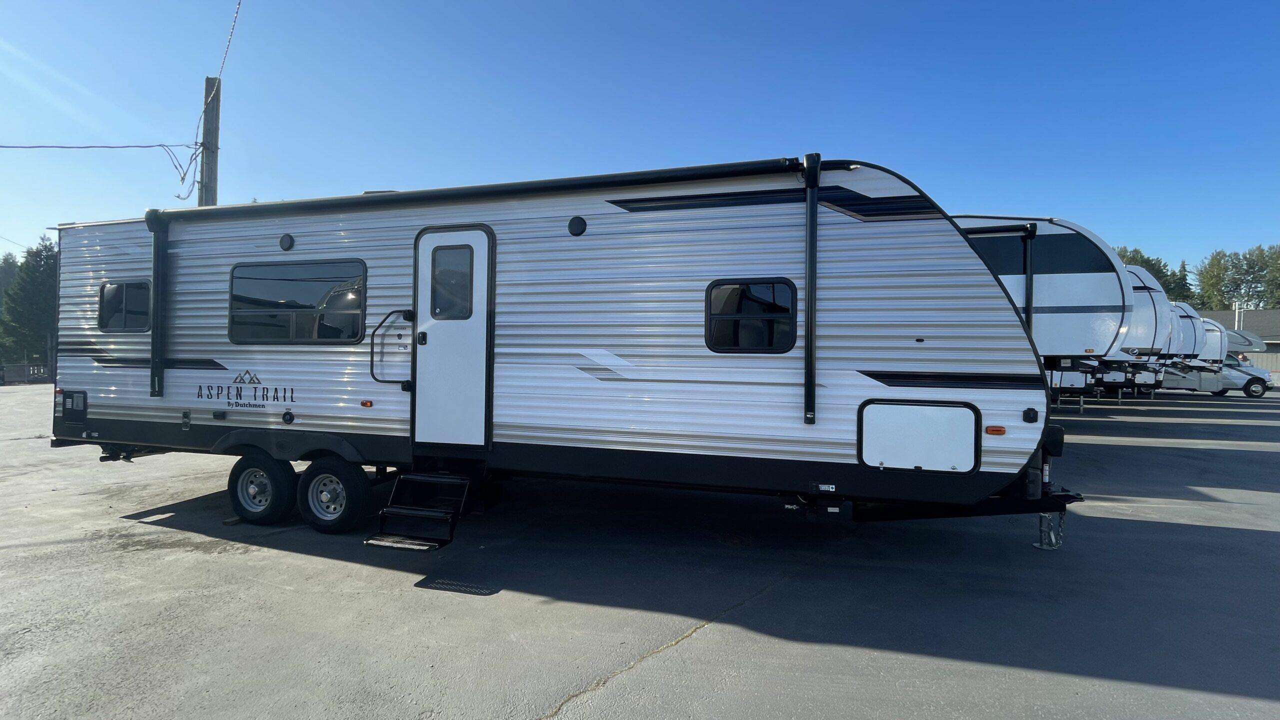 2020 Aspen Trail 2880 RKS # 4702