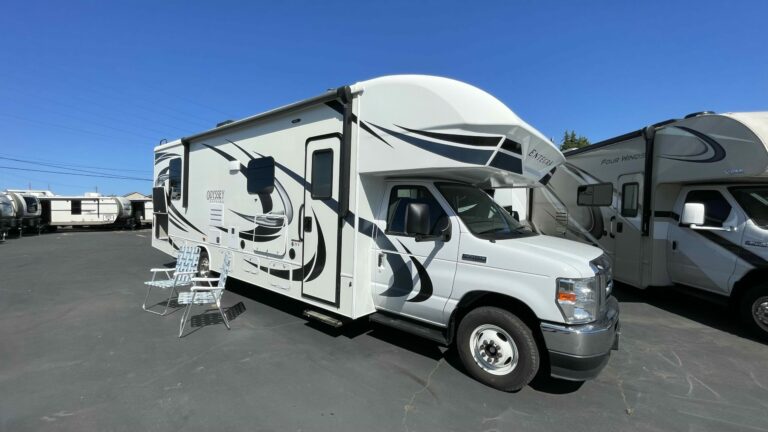 The Best Class C Motorhome Prices at RV Town
