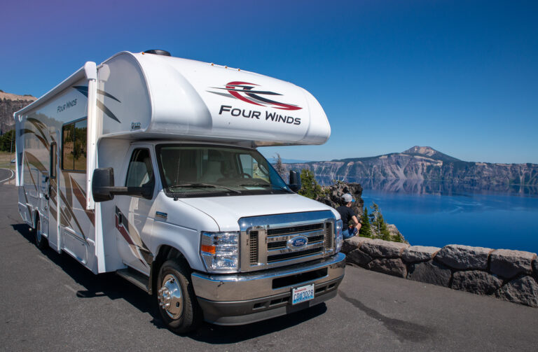 Top Reasons to Buy a Pre-owned Class C RV
