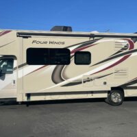 The 2020 Four Winds 31Y Class C, available at Ryan’s RV in Everett, WA,