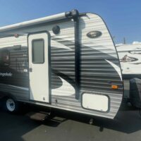 The 2015 Springdale 179QB, available at Ryan’s RV in Everett, WA,