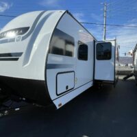 The Heartland Corterra 26.1 RB, available at Ryan’s RV in Everett, WA