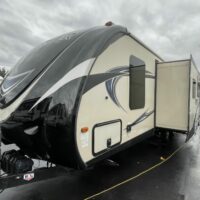 Discover the 2016 Bullet Premier 26RBPR, now available at Ryan’s RV in Everett.
