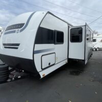 2025 Heartland Corterra 29.2 Quad Bunkroom #4716