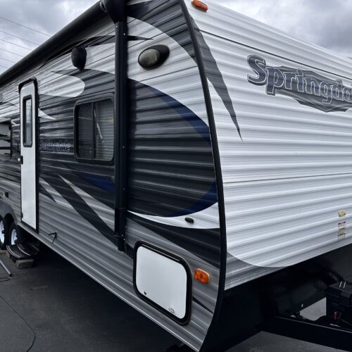 2016 Springdale 260TB #4734