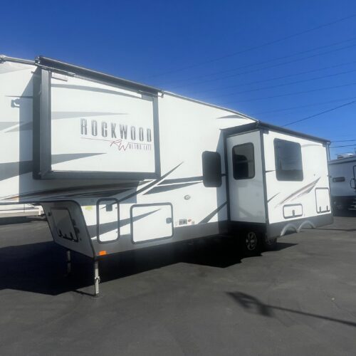2022 Rockwood Ultra Lite 2891 BH Fifthwheel #4722